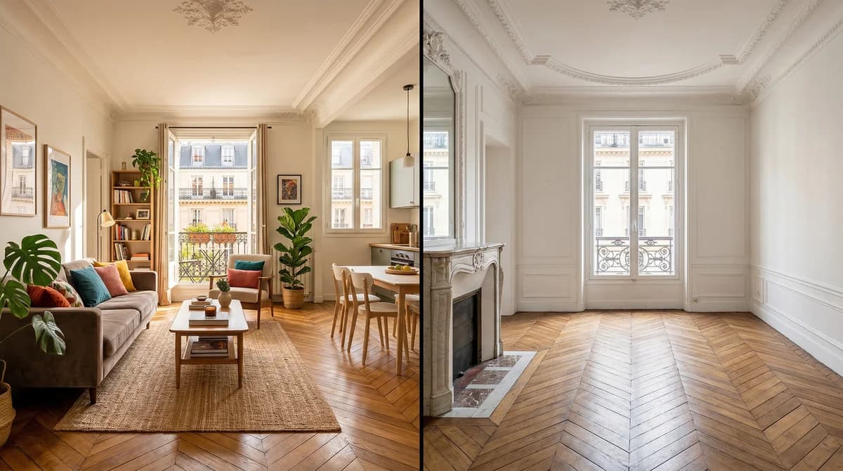 Bail mobilité vs location classique : comparatif visuel des deux types de bail